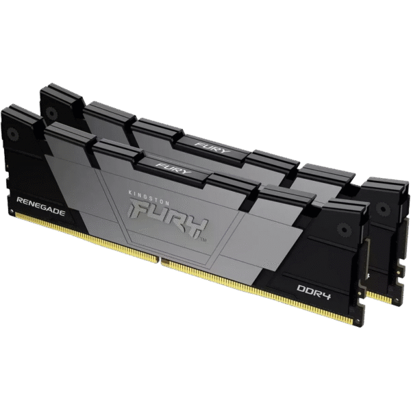 Memorie RAM Kingston FURY Renegade, DDR4 SDRAM, 3200 MHz, 16GB, KF432C16RB2K2/16