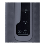 Fierbător electric Tefal KO2M0810, Negru - Image 2