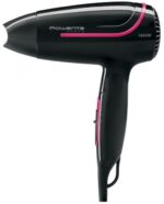 Uscător de păr compact Rowenta Nomad CV3323F0, 1600 W, Negru - imagine 3