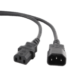 Cable, Power Extension UPS-PC 1.8m, with VDE approval, Cablexpert