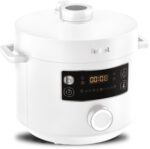 Aparat de gătit multifuncțional Tefal CY754130, Alb - imagine 4