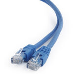Patch cord Cablexpert PP6U-2M/B, Cat6 UTP, 2m, Albastru - Image 5