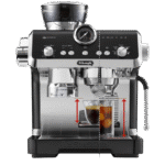 Cafetiera manuala DeLonghi EC 9555 BK, 1550W, Negru - Image 5