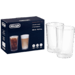 Set de pahare DLSC319, 490 ml, 2 buc, Transparent - imagine 5