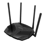 Router fără fir MERCUSYS MR80X, Negru - imagine 11
