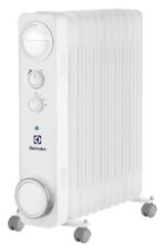 Radiator de ulei Electrolux Sphere, 2200W, Alb - imagine 4
