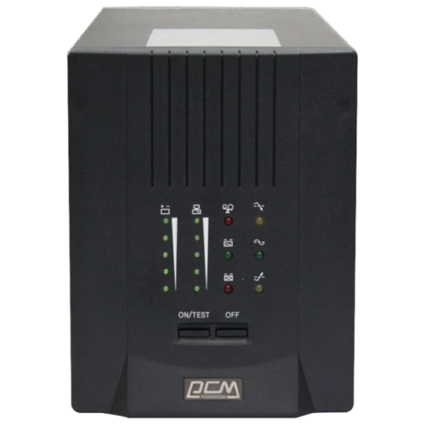 Sursă de alimentare neîntreruptibilă PCM SPT-1000, Linear-interactiv, 1000VA, Turn