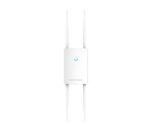 Punct de acces fără fir Grandstream GWN7630LR, 600Mbps, 1733Mbps, Alb - imagine 2