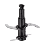 Tocător Universal Polaris PFC 0408, Negru - imagine 2