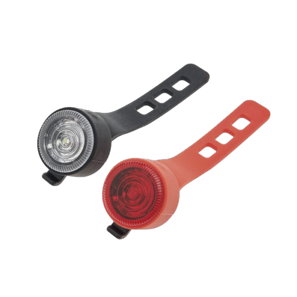 Light Kit For E-Scooter/Bicycle, Newrban, Black