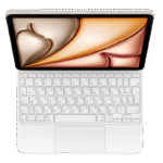 Magic Keyboard for iPad Pro 11‑inch (M2, M3), Air 4th, 5th gen. - Russian - White