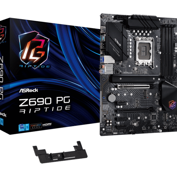 Placă de bază ASRock Z690 PG RIPTIDE, LGA1700, Intel Z690, ATX