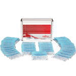 Ricoh F1 Cleaning Wipes for document scanners (72pcs) - Image 2