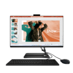 Computer All-in-One Lenovo IdeaCentre 3 27IAP7, 27", Intel Core i7-13620H, 16GB/1024GB, Fără SO, Negru - imagine 3