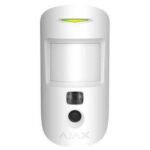 Detector de mișcare Ajax MotionCam, Alb - Image 9