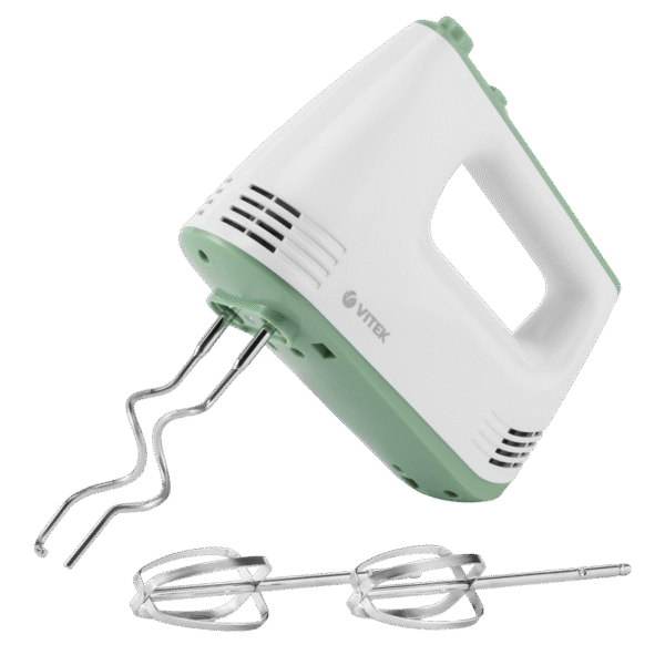 Mixer Manual VITEK VT-1405, Alb | Verde