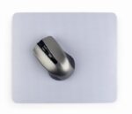 Mouse Pad Gembird MP-PRINT-M, 250mm x 210mm, Alb - Image 4