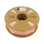 Filament pentru imprimantă 3D Gembird 3DP-PLA-01-MTP, PLA, Roz Mată, 1.75 mm, 1kg