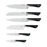 Set de Cuțite Tefal K267S656, Negru / Inox - Image 10