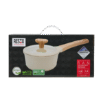 Căuș RESTO 93800, 1,3L, 16cm, Bej - imagine 6
