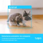 Camera de supraveghere Smart TP-LINK TAPO C225, Alb - imagine 3