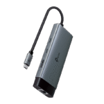 Adaptor Hub TP-LINK UH6120C, Argintiu