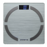 Cântar de podea Polaris PWS 1886, Argintiu