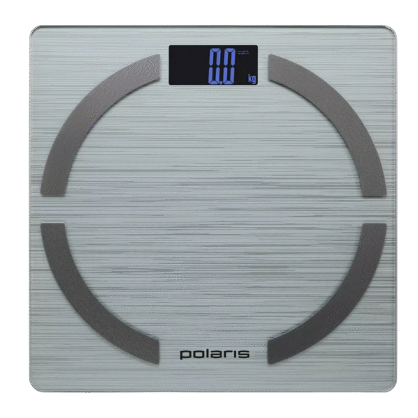 Cântar de podea Polaris PWS 1886, Argintiu