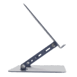 Stand pentru laptop Gembird NBS-D1-04, 15,6", Argintiu - imagine 3