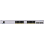 24-port Gigabit PoE Managed Switch Cisco CBS350-24P-4G, 4 x 1G SFP - Image 2