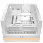 Carcasă PC be quiet! Ligh Base 900 DX, Midi-Tower, Fără PSU, Alb - imagine 2