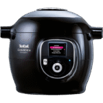 Aparat de gătit multifuncțional Tefal CY855830, Negru