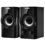 Boxe pentru calculator 2.0 SVEN SPS-606, Negru