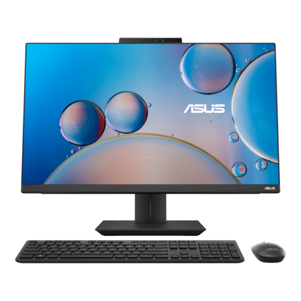 Computer All-in-One ASUS E5702, 27", Intel Core i5-1340P, 16GB/1024GB, Fără SO, Negru