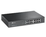 Switch de rețea TP-LINK TL-SF1016DS, 16 x 10/100Mbps - imagine 8