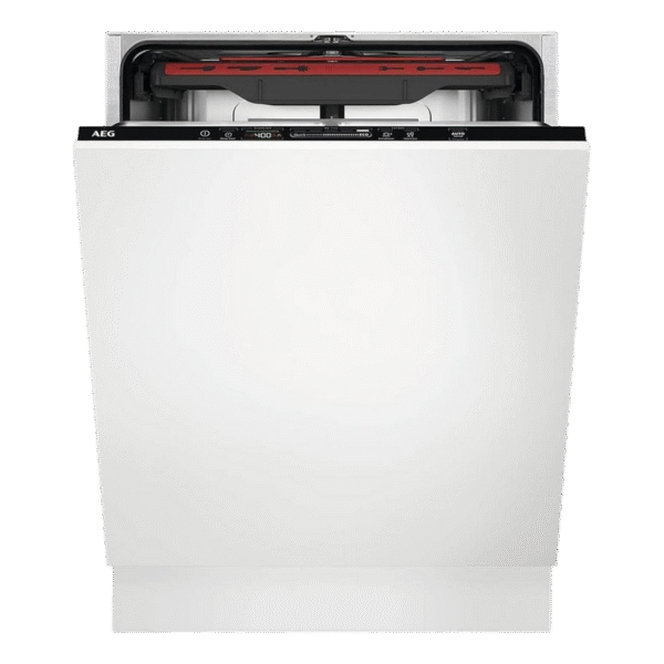 Mașină de spălat vase AEG FSB64907Z, Alb