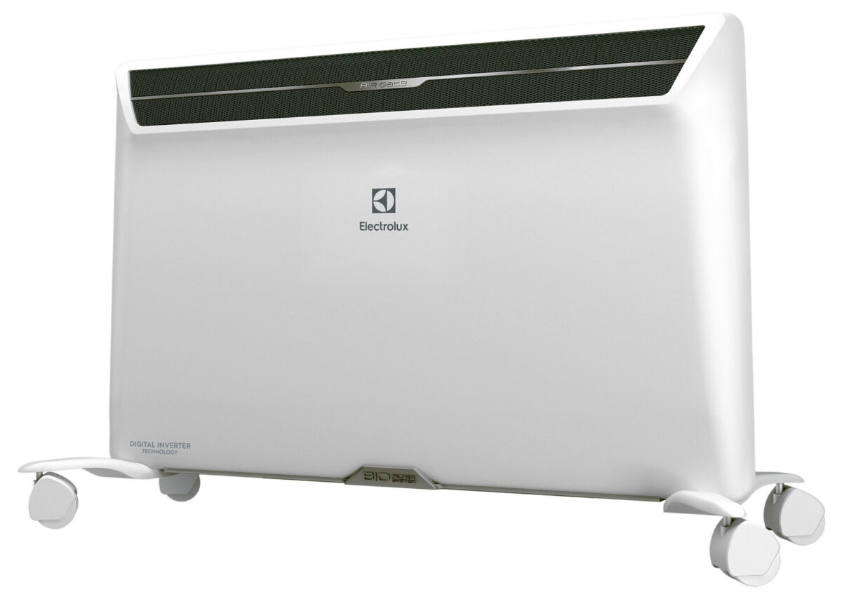 Convector Electrolux Air Gate 2 inverter, 1800W, Alb - imagine 5