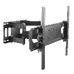 Suport TV de perete Gembird WM-70ST-01, Negru