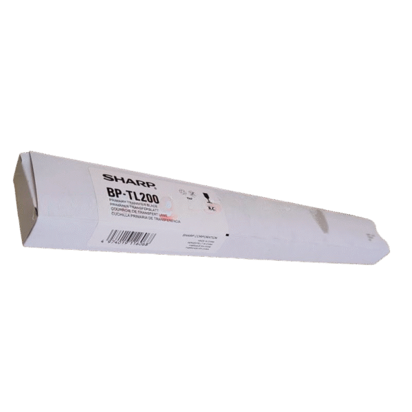 Kit de curățare a curelei de transfer Sharp BP-TL200