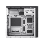 Carcasă PC Sohoo 6521BK, Micro-ATX, ATX, Negru - Image 7