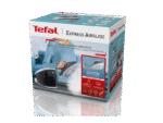 Fier de călcat cu generator de abur Tefal SV8020E1, 1600W, Alb | Gri - imagine 4
