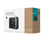 Sursă Alimentare PC Deepcool PN750D, 750W, ATX, Nemodular - Image 3