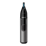 Trimmer pentru bărbați Philips Series 3000 NT3650/16, Negru | Gri - Image 6
