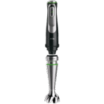 Blender de mână Braun MQ 9135 XI, Negru - Image 2