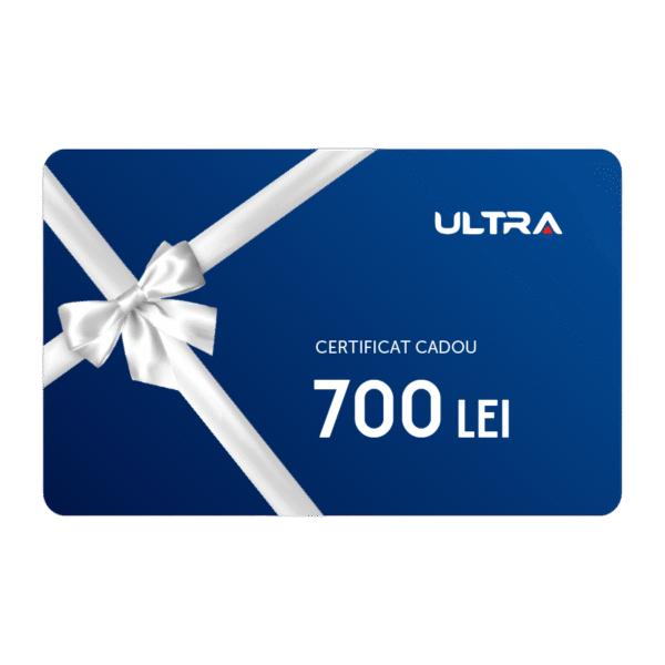Certificat Cadou cu valoarea 700 Lei