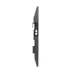 Suport fixat pe perete Gembird WM-42F-02, Negru - imagine 2