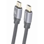 Cablu Video Cablexpert CCBP-HDMI-1M, HDMI (M) - HDMI (M), 1m, Negru - Image 3