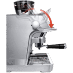Cafetiera manuala DeLonghi EC 9865.M, 1450W, Oțel inoxidabil - imagine 5