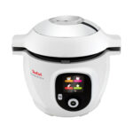 Aparat de gătit multifuncțional sub presiune Tefal CY851130, Alb - Image 6