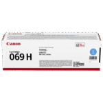 Cartuș laser Canon CRG-069H, Cyan